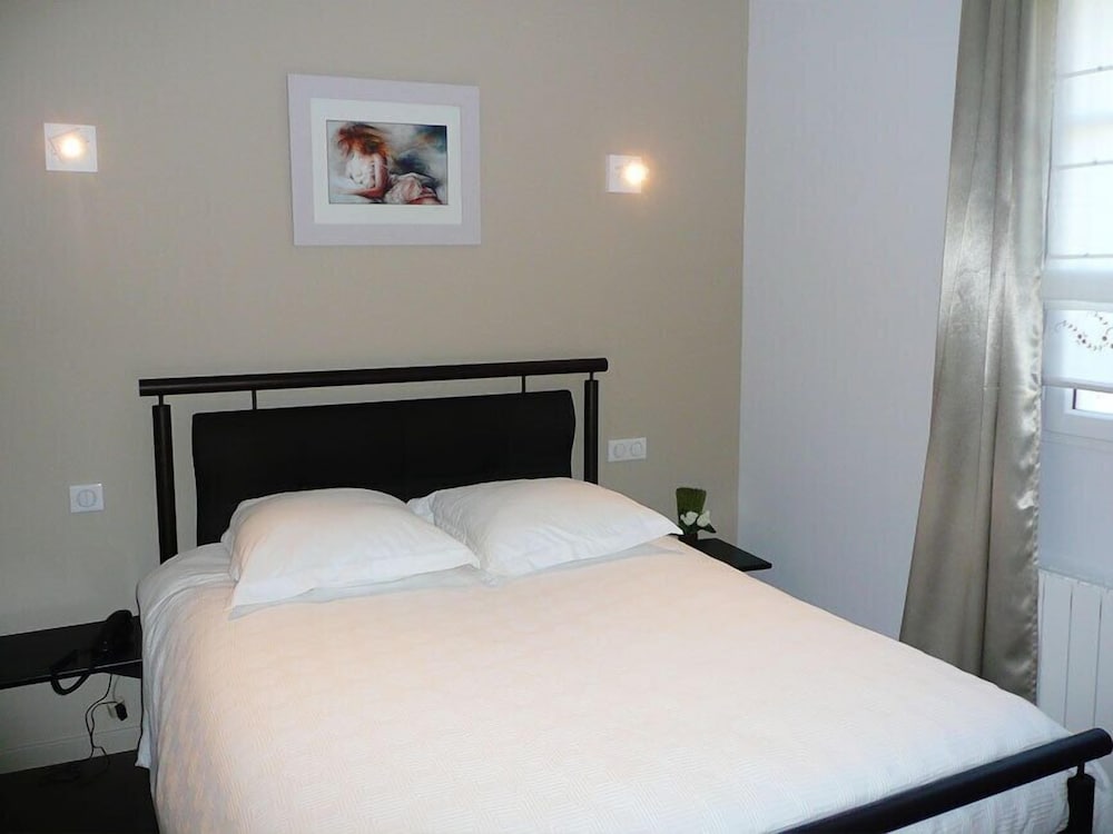 hotel le saint aubin