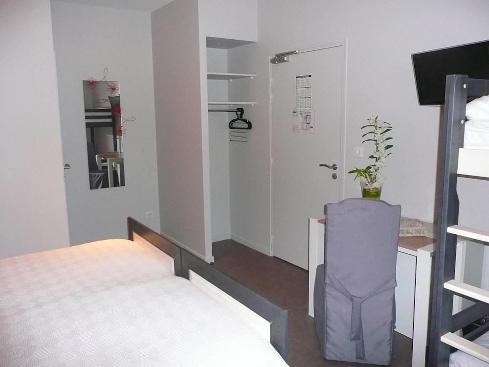 hotel le saint aubin