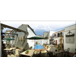 Hotel La Ciudad,Ronda>>Benaojan,3 star
