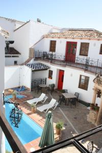 Hotel La Ciudad,Ronda>>Benaojan,3 star