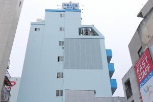 hiroshima peace hotel hostel