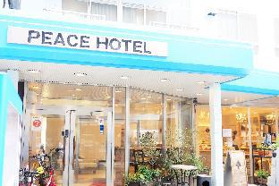 hiroshima peace hotel hostel