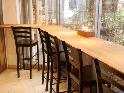 hiroshima peace hotel hostel