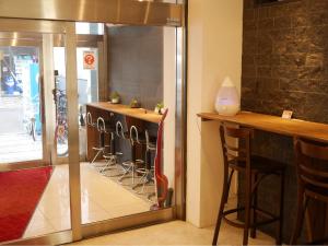 hiroshima peace hotel hostel