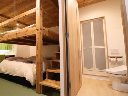 hiroshima peace hotel hostel