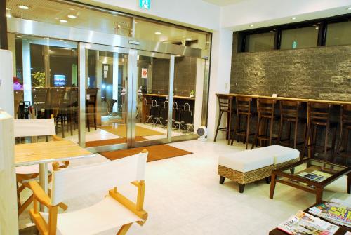 hiroshima peace hotel hostel
