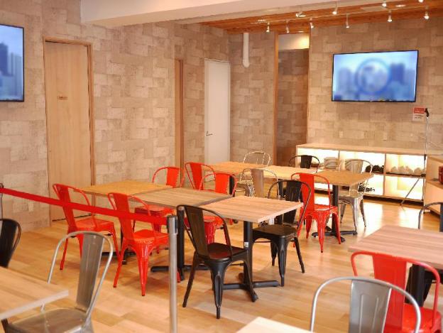 hiroshima peace hotel hostel