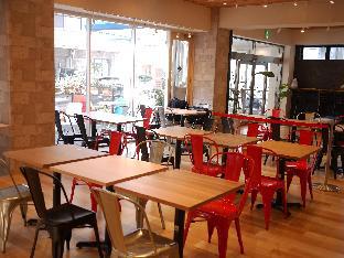 hiroshima peace hotel hostel