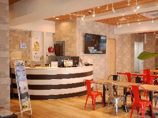 hiroshima peace hotel hostel