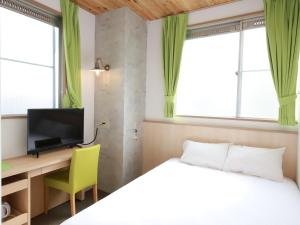 hiroshima peace hotel hostel