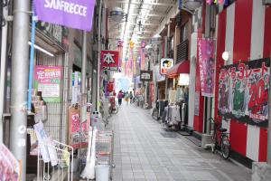 hiroshima peace hotel hostel