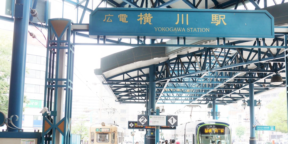 hiroshima peace hotel hostel