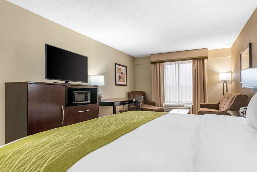 comfort inn pearl jackson