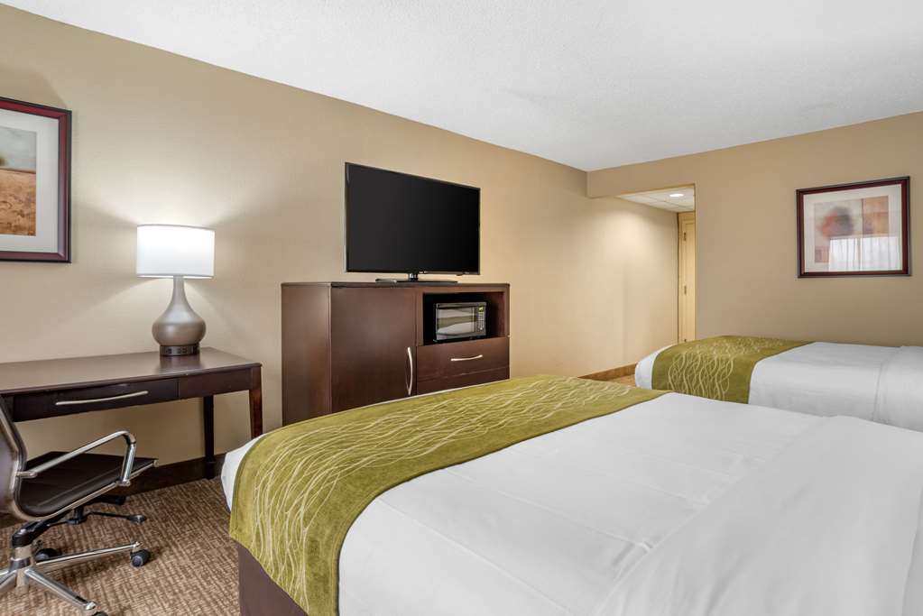 comfort inn pearl jackson