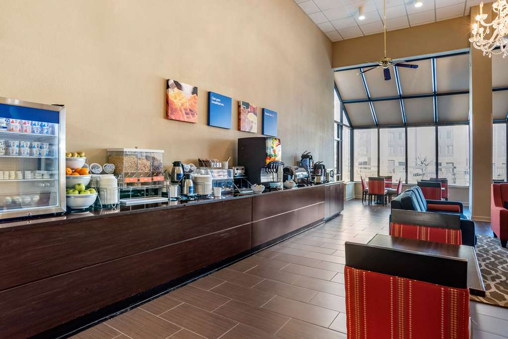 comfort inn pearl jackson