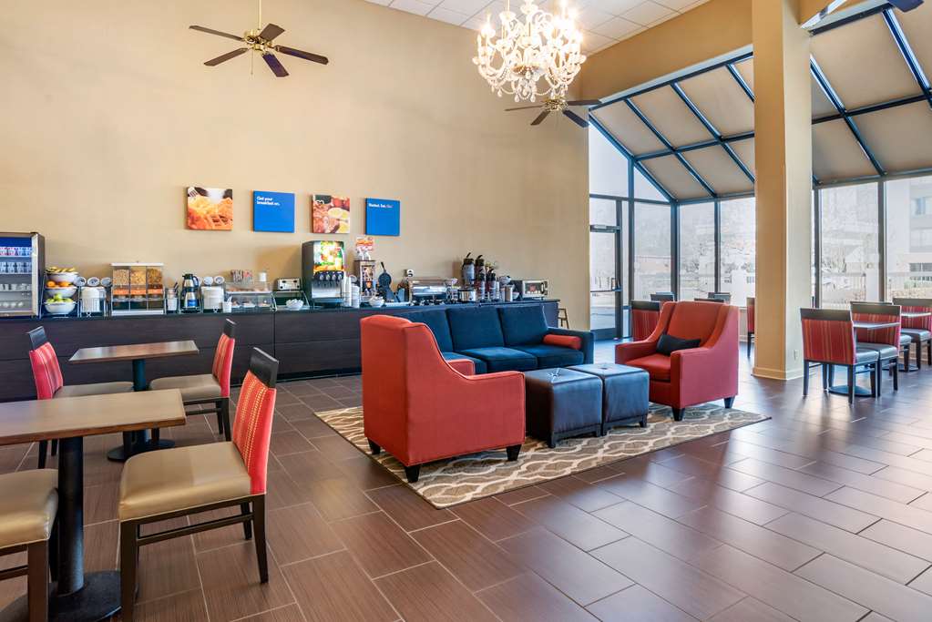 comfort inn pearl jackson