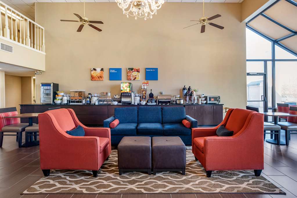 comfort inn pearl jackson