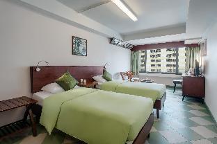 Yha Mei Ho House Youth Hostel,Kowloon>>Hong Kong,3 star