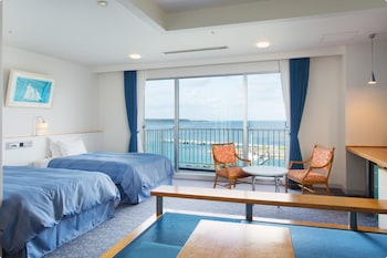 Marine Piazza Okinawa,Nakijin>>Motobu,3 star