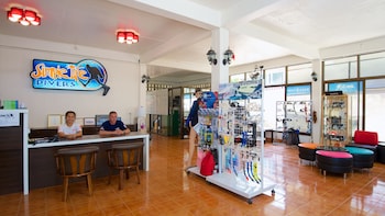 simple life talay and divers resort