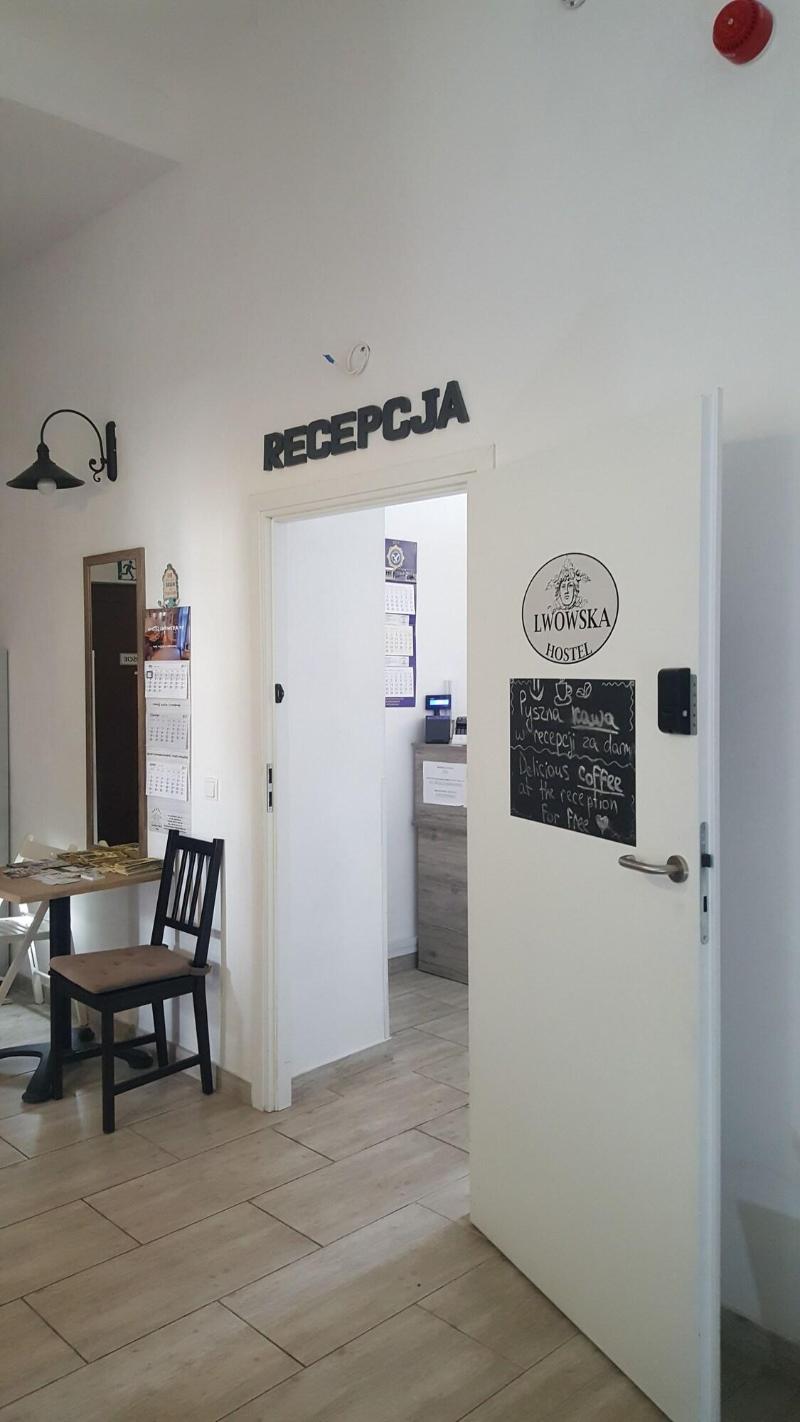 hostel lwowska 11