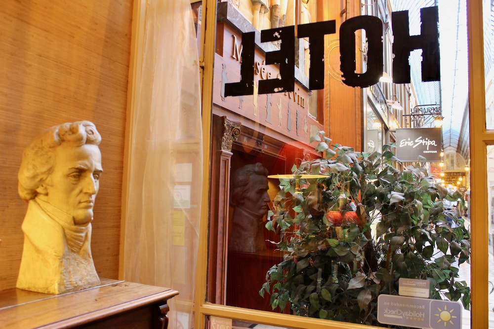 hotel chopin