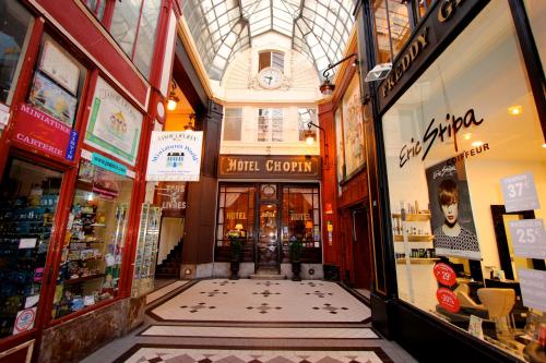 hotel chopin