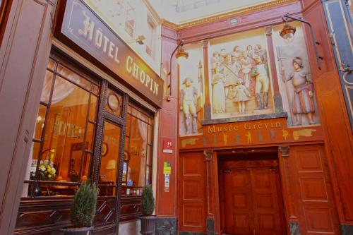 hotel chopin
