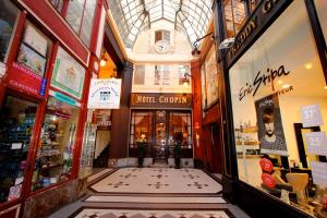 hotel chopin