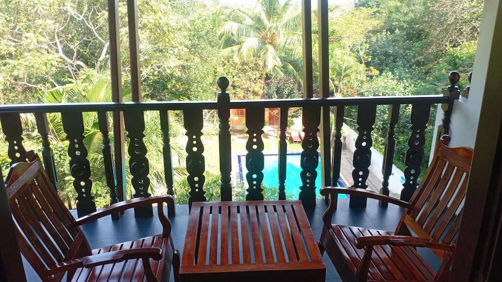 rockery villa ayurveda