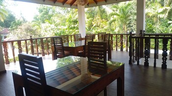 rockery villa ayurveda