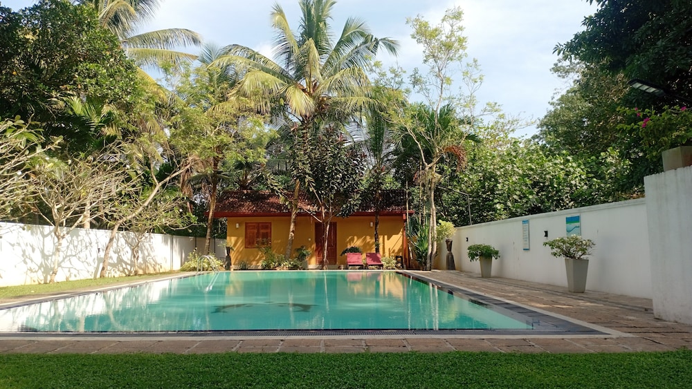 rockery villa ayurveda