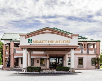 quality inn and suites quakertown allentown