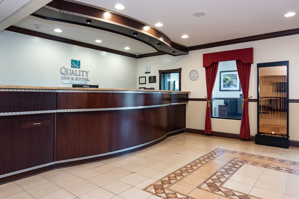 quality inn and suites quakertown allentown