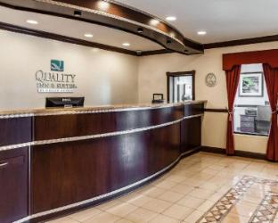 quality inn and suites quakertown allentown