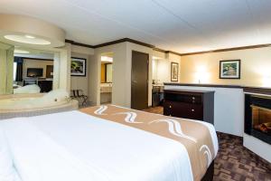 quality inn and suites quakertown allentown