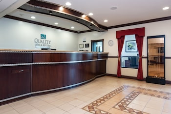Quality Inn & Suites Quakertown - Allentown,Colmar>>Bucks County,3 star