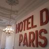 hotel de paris