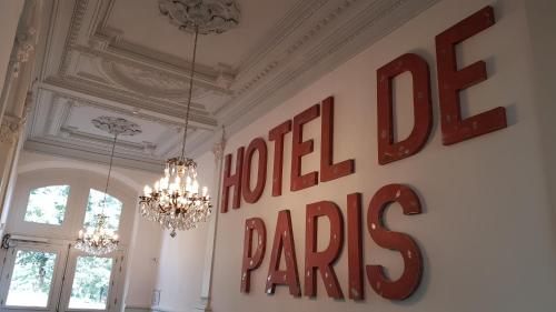 hotel de paris