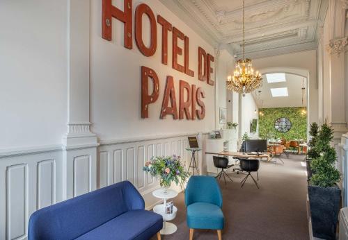 hotel de paris