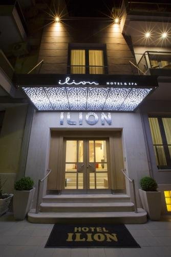 ilion hotel