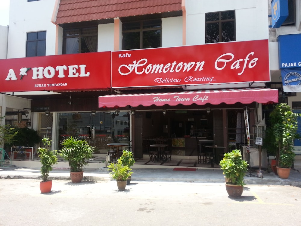 ag hotel penang