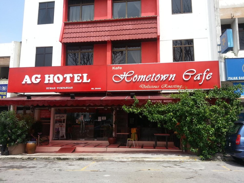 ag hotel penang