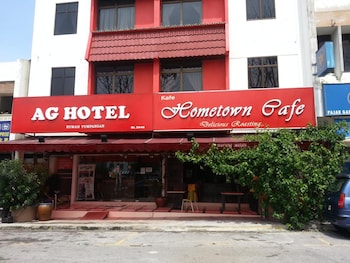 ag hotel penang