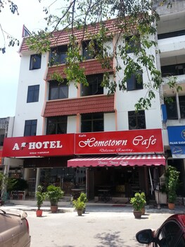 ag hotel penang