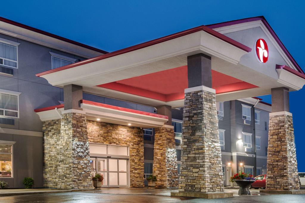 Ramada By Wyndham Moose Jaw,Saskatchewan>>Moose Jaw,3 star