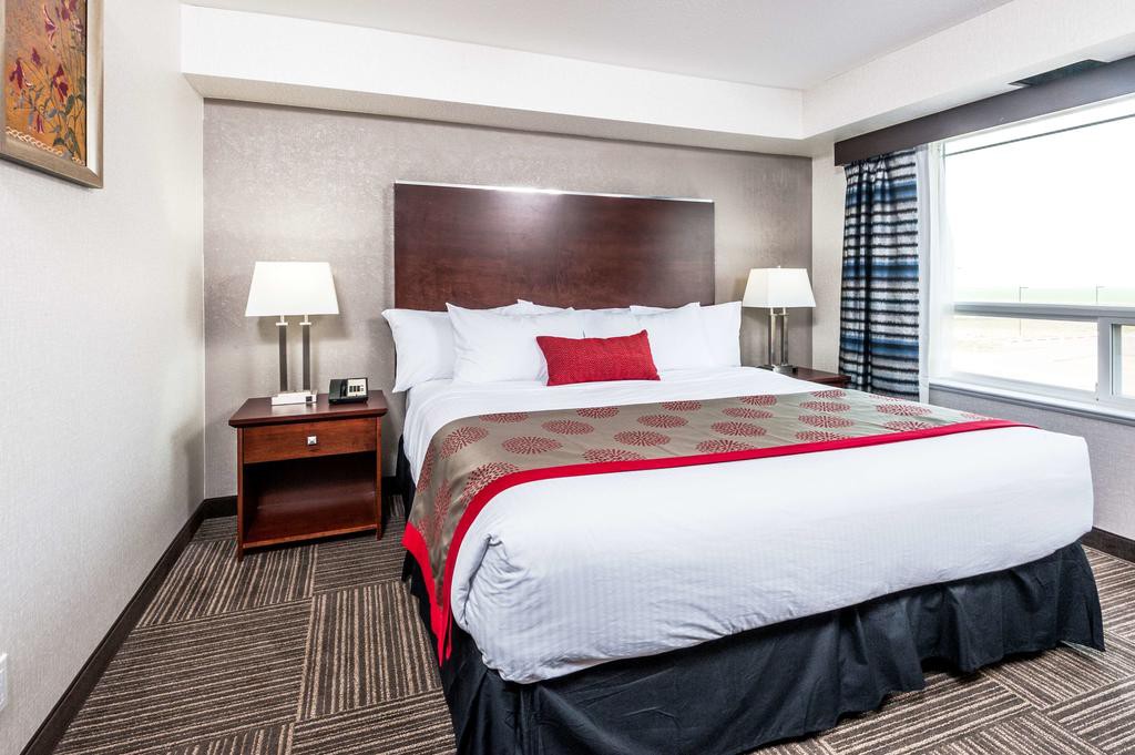 Ramada By Wyndham Moose Jaw,Saskatchewan>>Moose Jaw,3 star