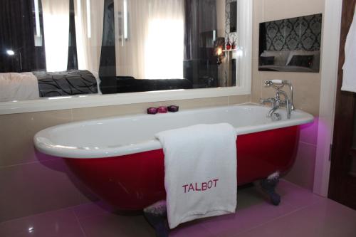 talbot hotel
