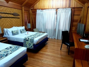 kokopo beach bungalow resort