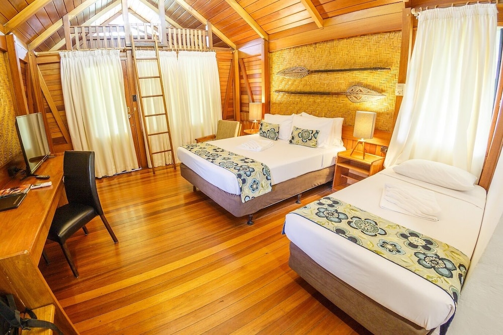 kokopo beach bungalow resort